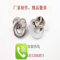 人壽徽章、鏤空徽章、鑲鉆襟章、紀念胸章
