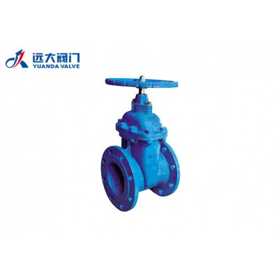 遠(yuǎn)大閥門-軟密封閘閥 Z45X/Z41X/Z545X