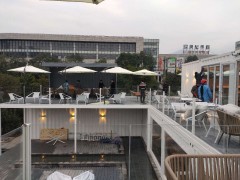 咖啡廳項目
